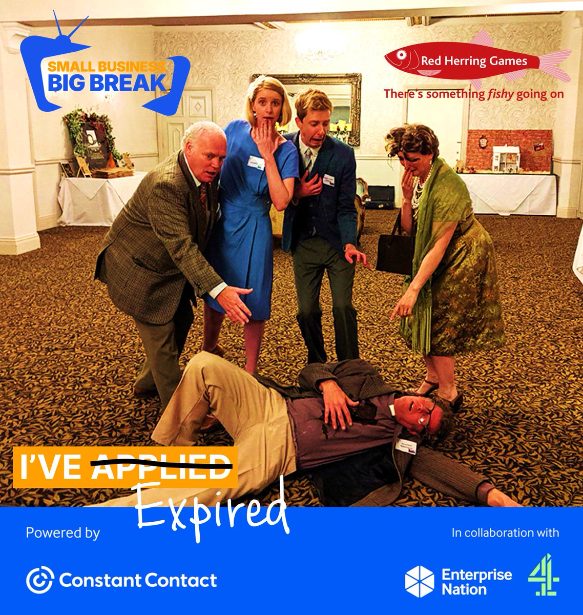 Red Herring Games tweet media