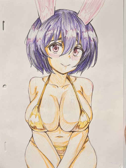 塗ってみたやつ 