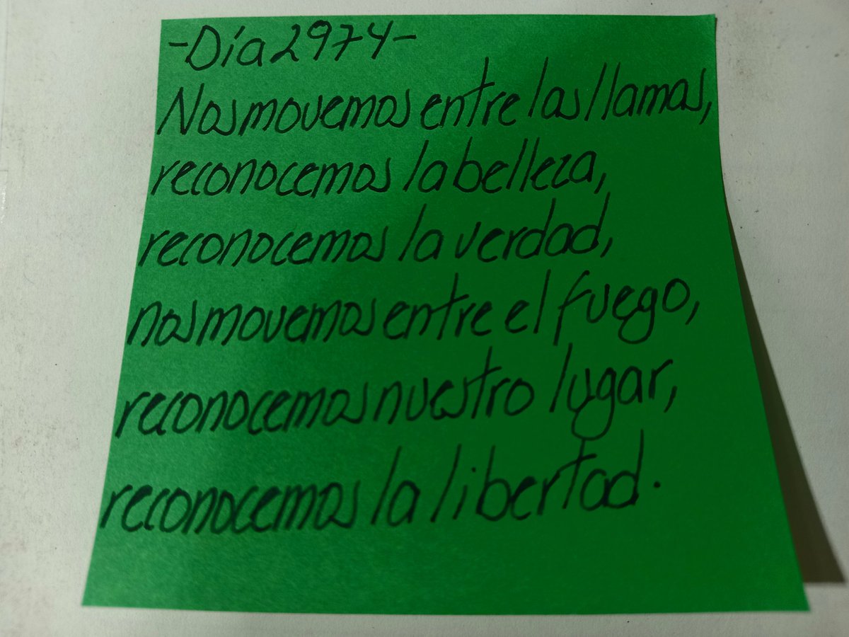 Día 2974.
