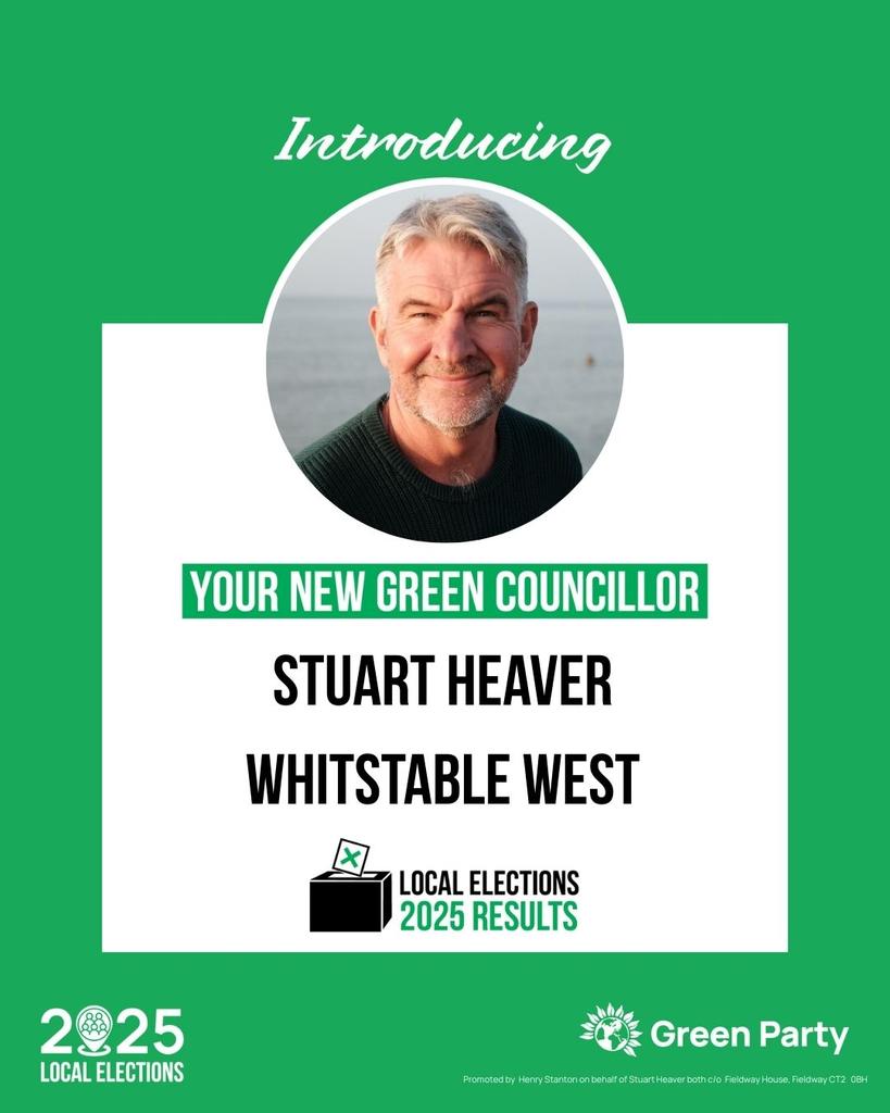 Canterbury District Green Party (@whitgreens) on Twitter photo 