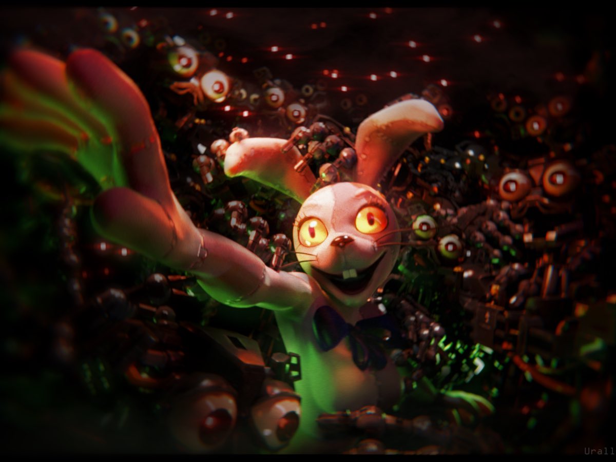 Vanny model by <a href="/AlpinePing/">❄️Alpine❄️</a>