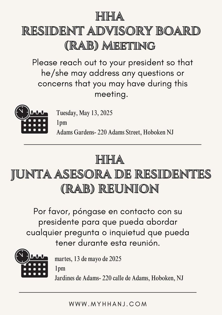 Hoboken Housing (@housinghoboken) on Twitter photo 