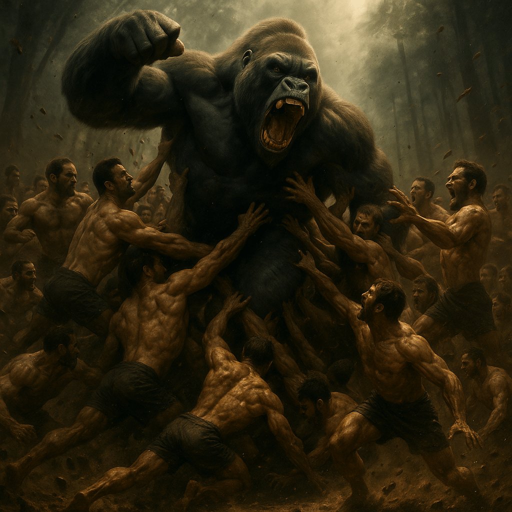 May Market Update

As predicted, the bottom was in and #Fartcoin continues its ascent to its ATH and more. Bitcoin remains strong here, but select alts continue their outperformance. 

The fight for tariffs is ongoing but their effect on the crypto market is virtually