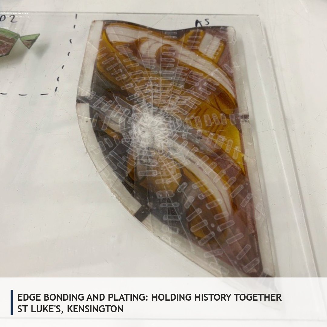 Recclesia Stained Glass tweet media