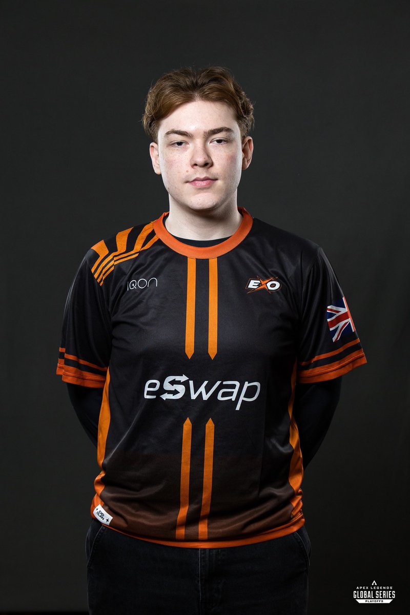 Up your aura with our latest jersey 🤩

Get 10% off when you use ‘EXO’ at checkout 🔥

👉 exoclan.gg/product-page/e…