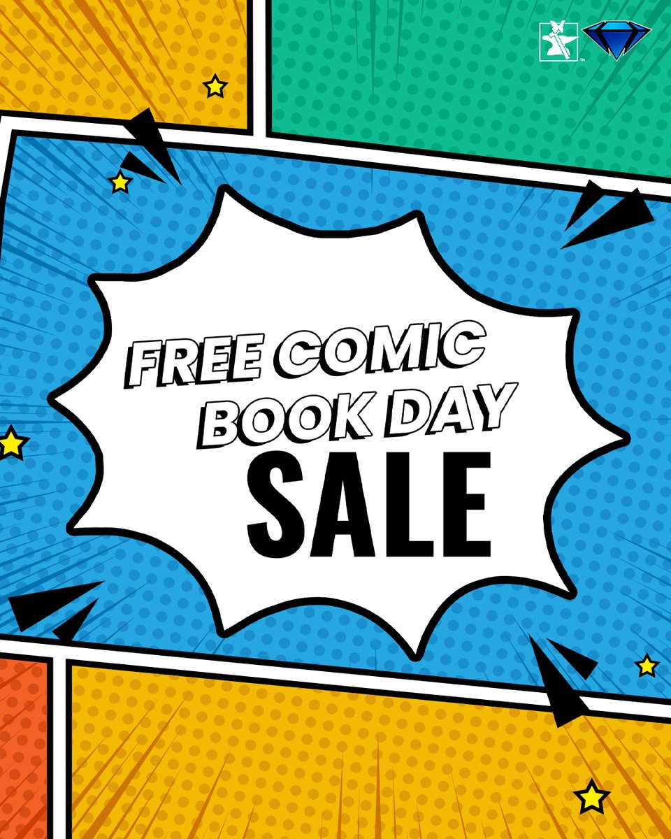 Diamond Select Toys tweet media