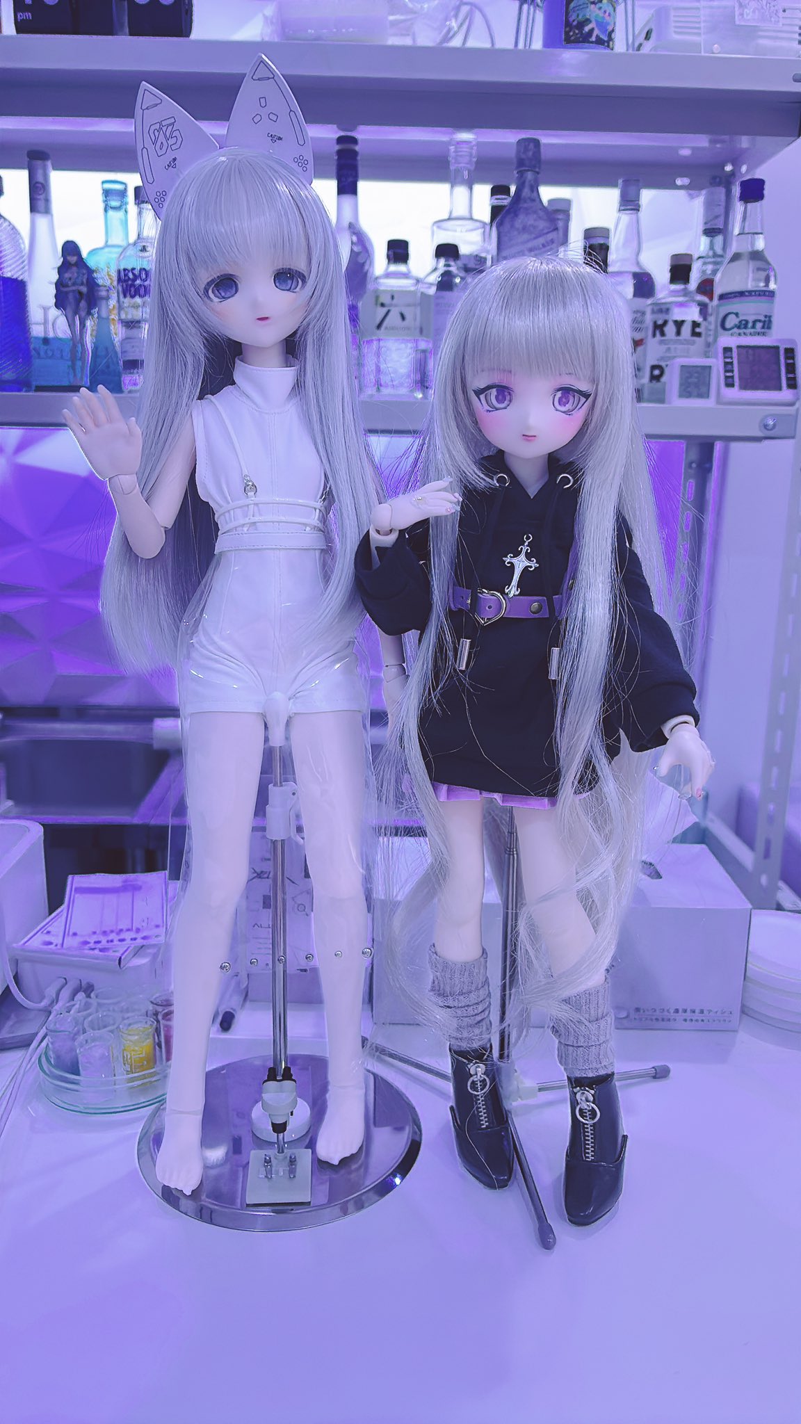 しろうさ🐰BOOTHオープン中 (@xxchamm1xx) / X