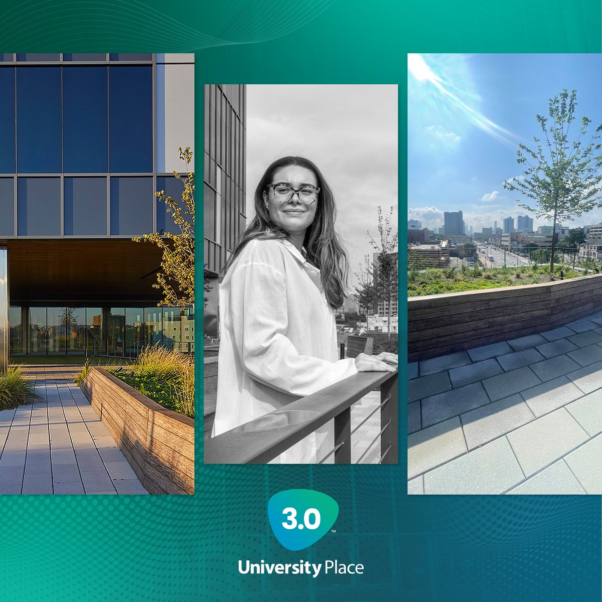 universityplphl's tweet photo. Did you know our wellness spaces are designed for relaxation and productivity? Whether it's the green roof or lounges, every space supports your health. 🧘‍♀️

#WellnessSpaces #HealthyLiving #WorkplaceDesign #InnovationInArchitecture #Sustainability #UniversityPlace https://t.co/GcRCfxJDy5