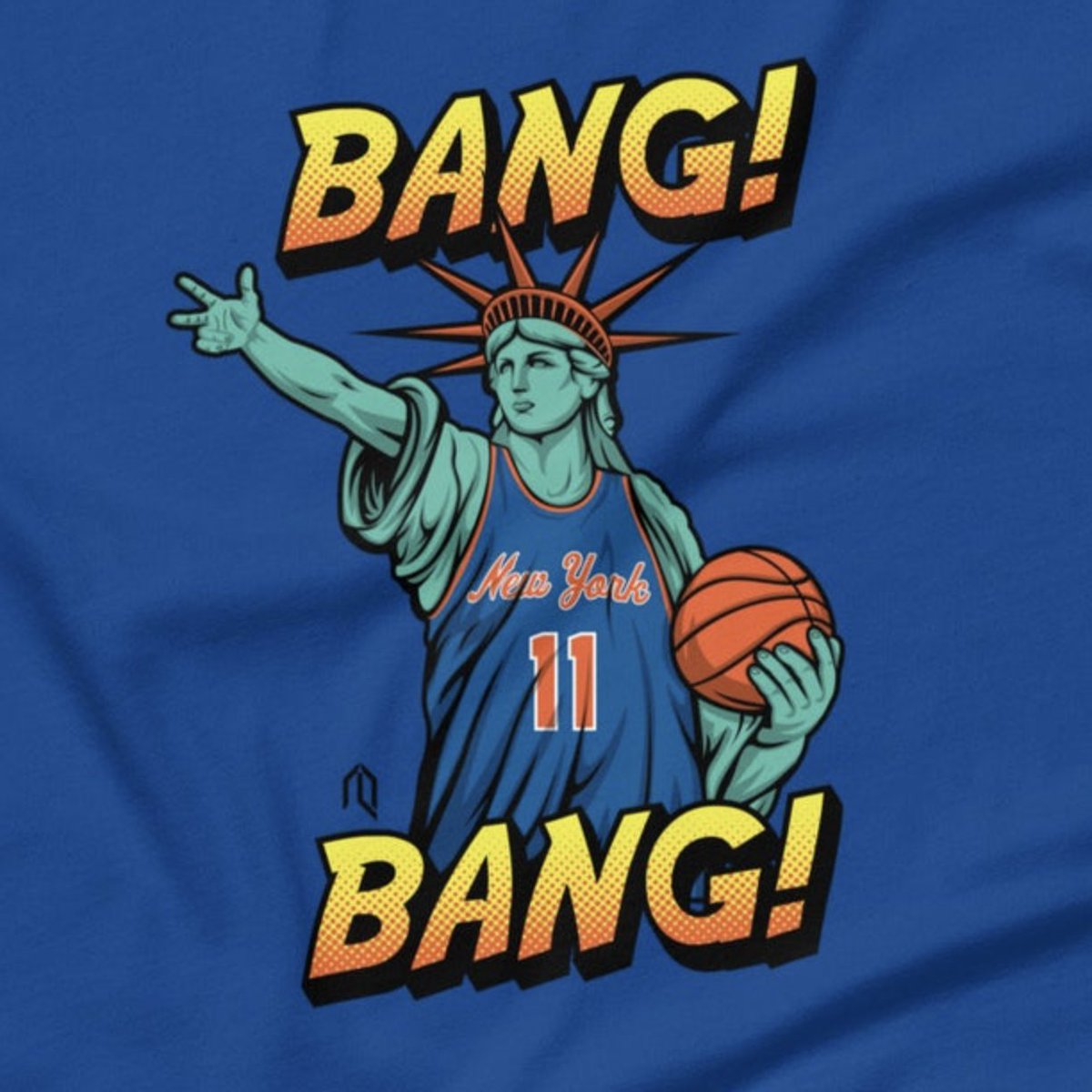 athletelogos's tweet image. 🚨 Double Bang! Giveaway 🚨

RT &amp;amp; Follow to enter to win the new Double Bang! t-shirt! Save 25% with code WIN25 at:

athletelogos.com/collections/ny…