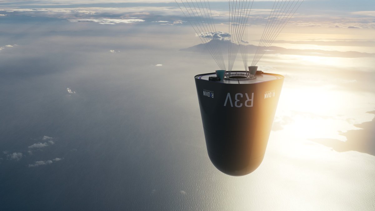 Purpose-built for high-tempo ops, R3V is designed to push the limits and deliver insights at hypersonic speeds. Fully reusable. Launcher-agnostic. Ready to fly your mission.

Learn more in SpaceNews: spacenews.com/radian-aerospa…