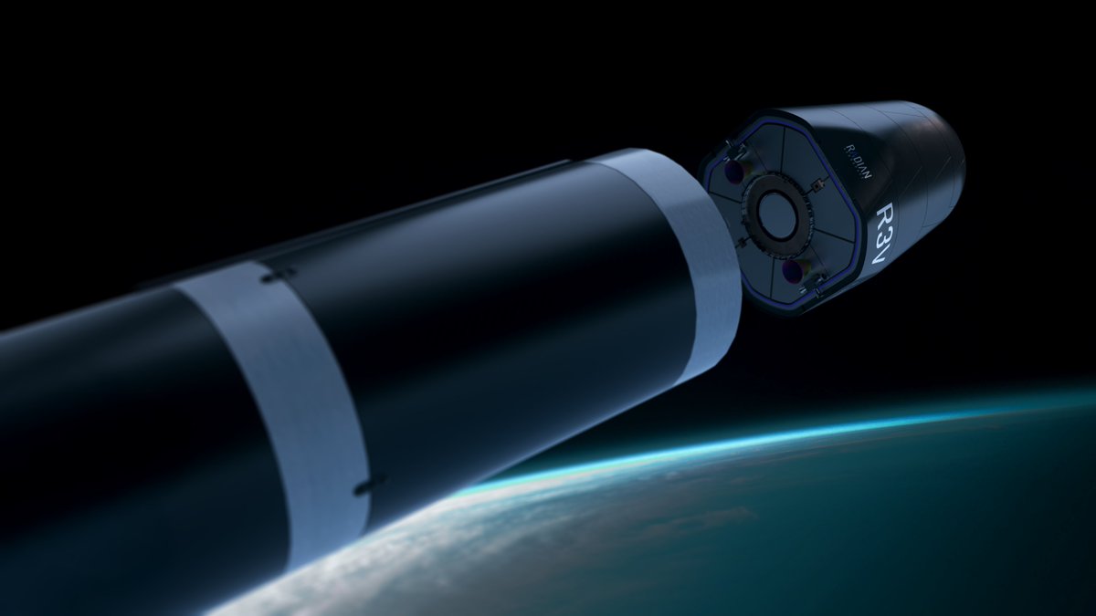 Radian Aerospace tweet media