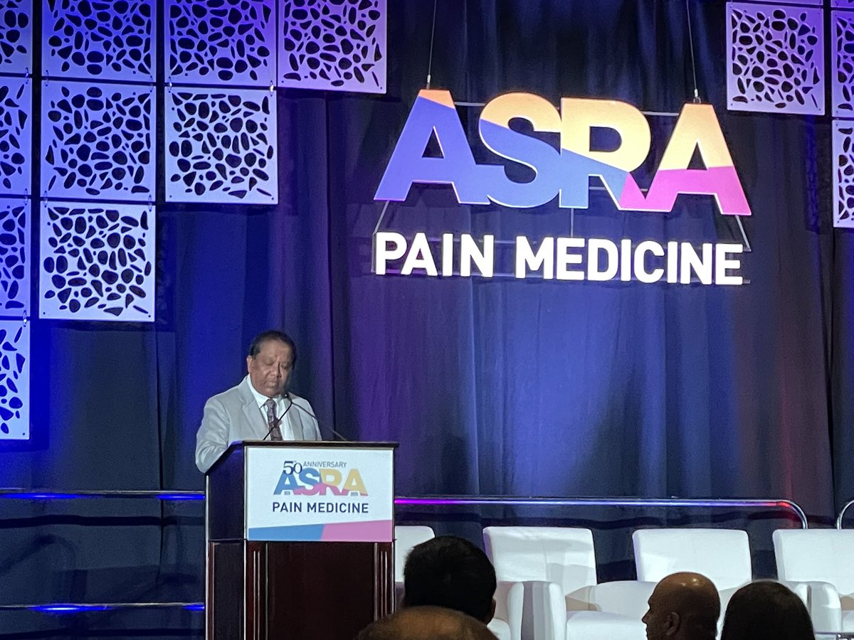 Siva Arumugam, MD, FASA (@siva6faces) on Twitter photo The guru of ultrasound guided neuraxial blocks Prof Dr Karmakar enlightening us with updates
<a href="/ASRA_Society/">ASRA Pain Medicine</a> #ASRASpring25 #ASRA50 <a href="/KalagaraHari/">๐ฉบ Hari (เฐนเฐฐเฐฟ ๐ฎ๐ณ) Kalagara ๐จโโ๏ธ</a> <a href="/Steve_Coppens/">Steve Coppens</a> <a href="/mokaeleni/">Eleni Moka</a> <a href="/MKwesiKwofie/">Kwesi Kwofie</a> <a href="/dr_rajgupta/">Raj Gupta, MD, FASRA</a> <a href="/EngySaid_MD/">Engy Tadros Said</a> The guru of ultrasound guided neuraxial blocks Prof Dr Karmakar enlightening us with updates
<a href="/ASRA_Society/">ASRA Pain Medicine</a> #ASRASpring25 #ASRA50 <a href="/KalagaraHari/">๐ฉบ Hari (เฐนเฐฐเฐฟ ๐ฎ๐ณ) Kalagara ๐จโโ๏ธ</a> <a href="/Steve_Coppens/">Steve Coppens</a> <a href="/mokaeleni/">Eleni Moka</a> <a href="/MKwesiKwofie/">Kwesi Kwofie</a> <a href="/dr_rajgupta/">Raj Gupta, MD, FASRA</a> <a href="/EngySaid_MD/">Engy Tadros Said</a>