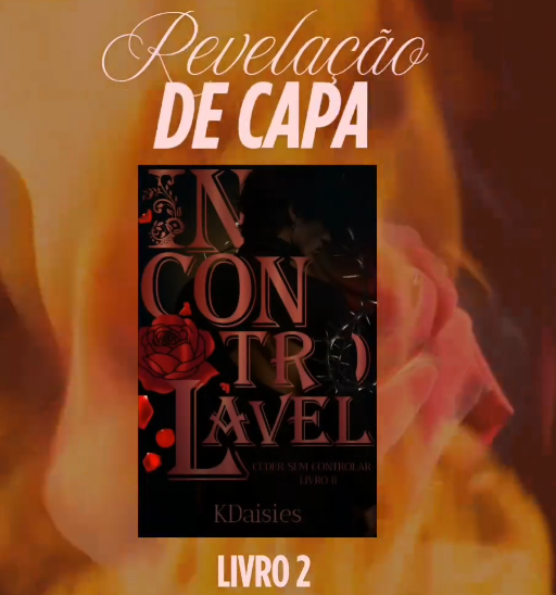 Mirari_mm's tweet photo. RELANÇAMENTO DE INCONTROLÁVEL!
Disponível gratuitamente hoje ao meio dia no Wattpad!
Pré-venda do ebook da Amazon inicia 15 de maio!
Extras disponíveis a partir da semana que vem, lançamento de toda trilogia no Wattpad em blocos!
Mais informações no vídeo da live na aba do reels! https://t.co/PWpm0wMX6j