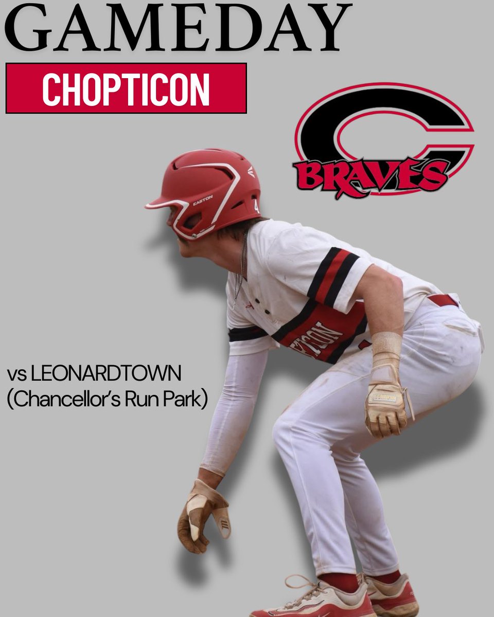 Game of the day.

Ltown (13-3) vs Chop (12-4) will be played at Chancellor’s Run Park at 7pm as both teams are raising money for Clements Cuties.  This is a local charity that support children battling cancer in St. Mary’s county.