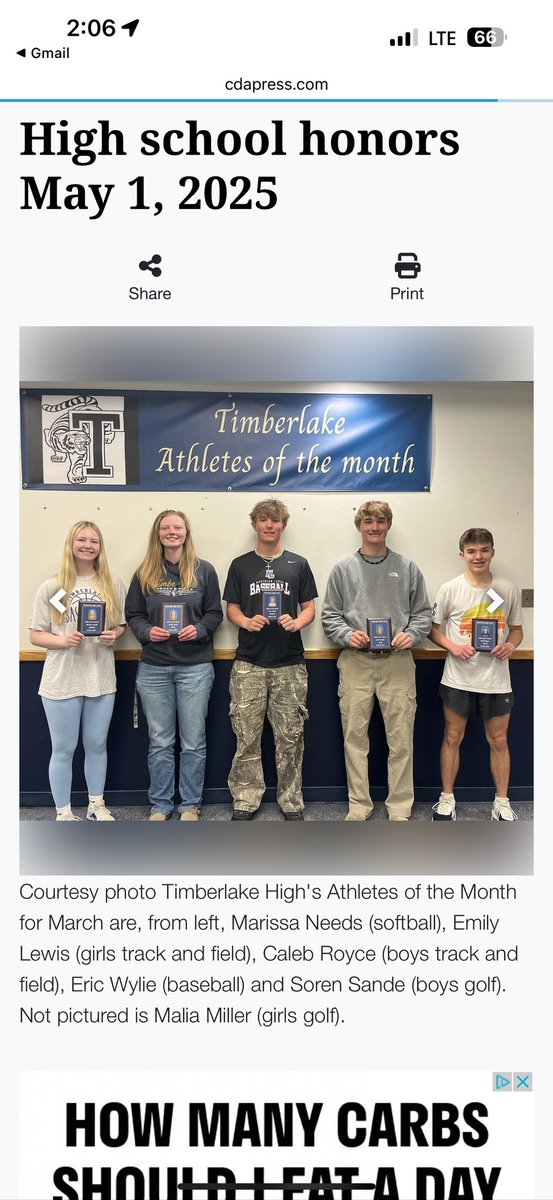 EricWylie2026's tweet photo. Heading into HS off season, this spring has been a great one. https://t.co/zUPTor6ruV