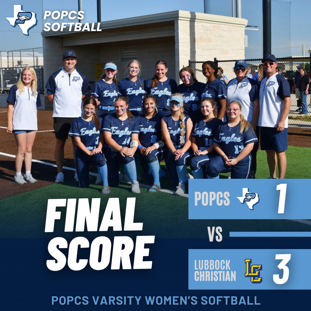 POPCS Athletics tweet media