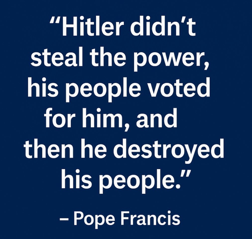 Sound familiar? Thanks America‼️🖕🏽