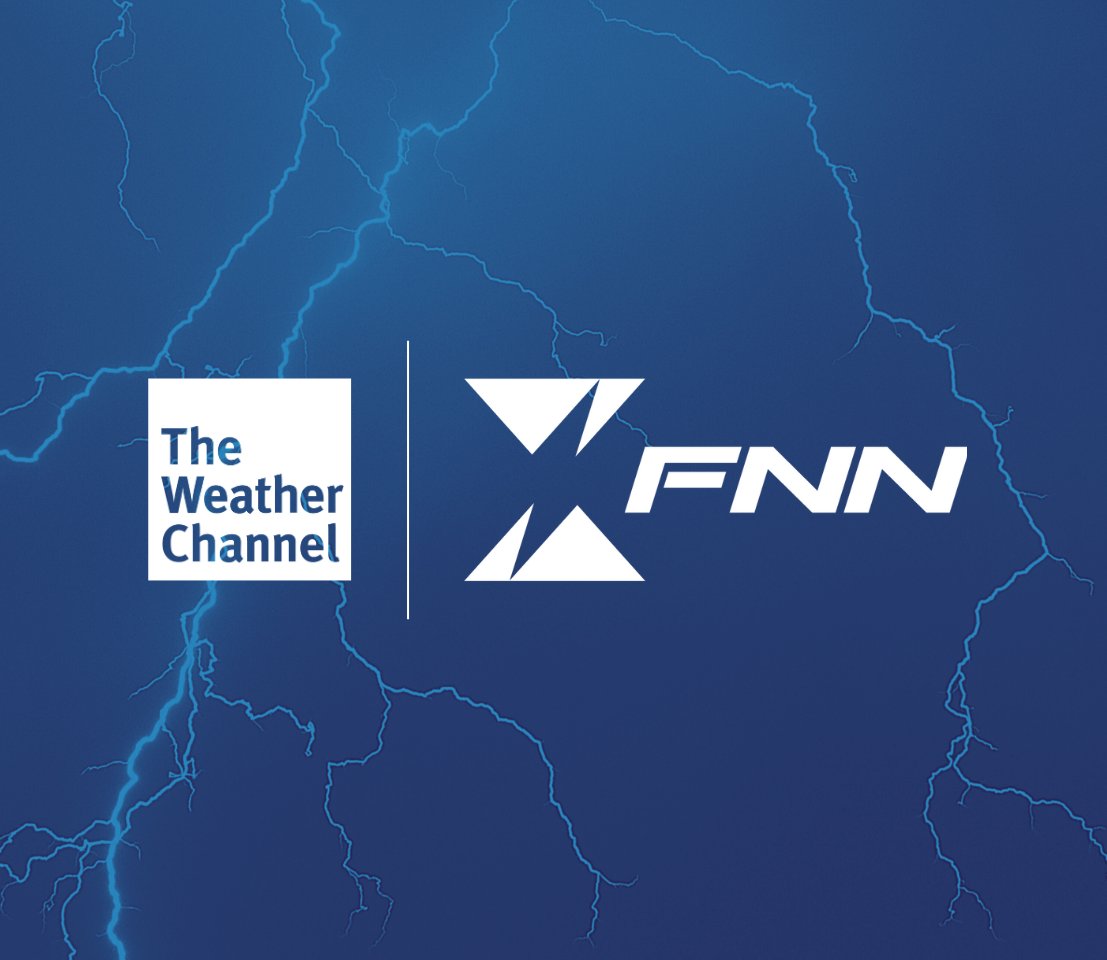 Excited to team up with <a href="/weatherchannel/">The Weather Channel</a> to spotlight High-Risk-Lightning™ across Florida!

As fire season begins, @FireNeuralNet  technology will help showcase strikes with the highest fire potential in real time. ⚡🔥
#FNN #TheWeatherChannel #HRL #LightningTechnology