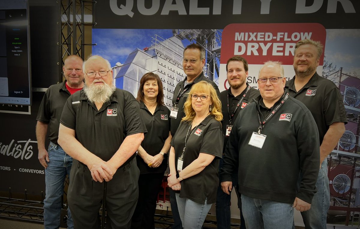 Mathews Company tweet media