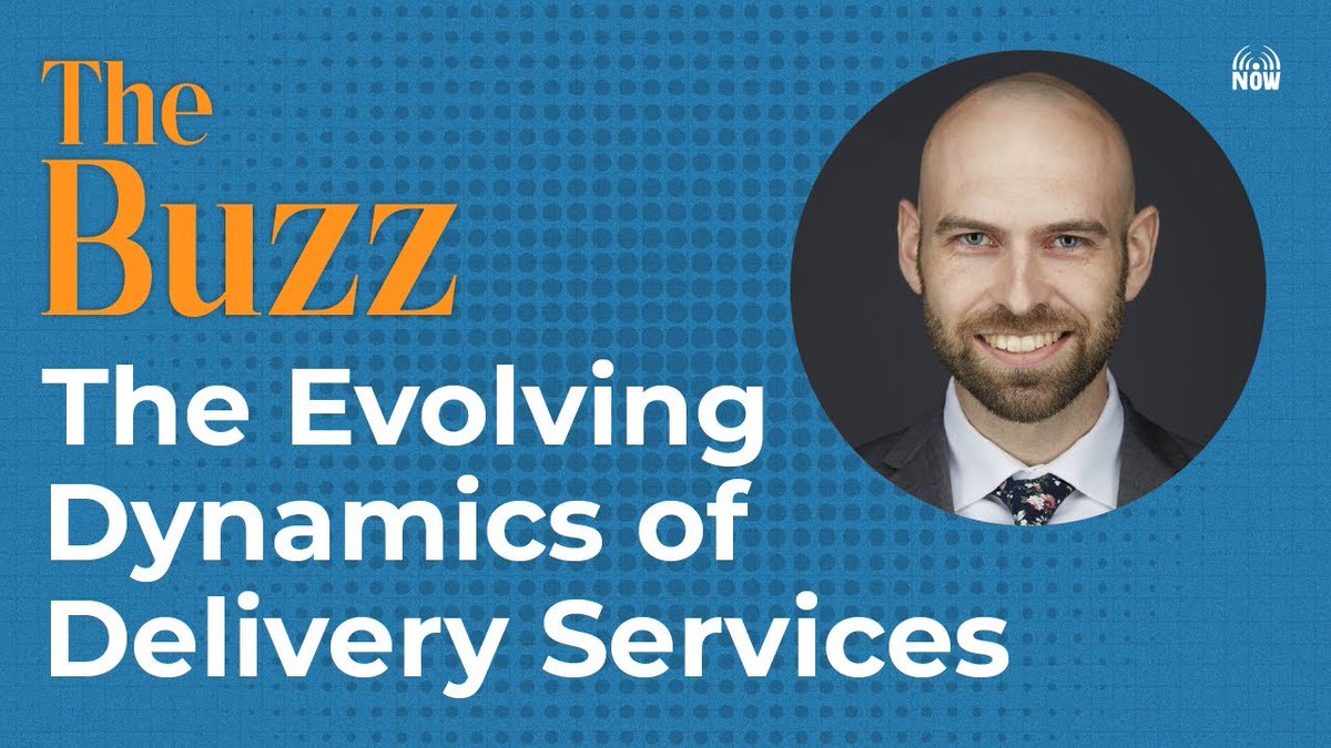 Supply Chain Now (@_supplychainnow) on Twitter photo Major moves from Walmart, USPS, and parcel upstarts are shaking the foundation of global delivery.
On this episode of #TheBuzz, hosts <a href="/ScottWLuton/">Scott W. Luton</a> and <a href="/Kevin_Jackson/">Kevin L. Jackson</a> are joined by Max Garland of <a href="/SupplyChainDive/">Supply Chain Dive</a> to unpack what these seismic shifts mean for logistics leaders. Major moves from Walmart, USPS, and parcel upstarts are shaking the foundation of global delivery.
On this episode of #TheBuzz, hosts <a href="/ScottWLuton/">Scott W. Luton</a> and <a href="/Kevin_Jackson/">Kevin L. Jackson</a> are joined by Max Garland of <a href="/SupplyChainDive/">Supply Chain Dive</a> to unpack what these seismic shifts mean for logistics leaders.