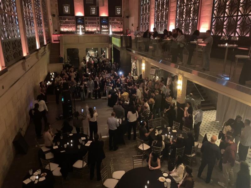 Thanks to all who joined us in-person and virtually for the inaugural day of CIS 2025!
Day one was nothing short of a success, highlighted by the newly added First Time Attendee Event, and the Foundation Fundraiser at the Union Trust!

#CIS #CIS2025 #immunology