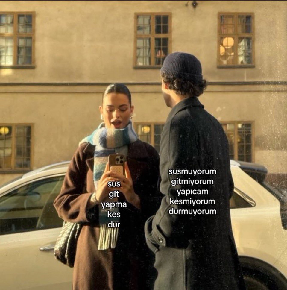 Bu ilişki ömür boyu sürer