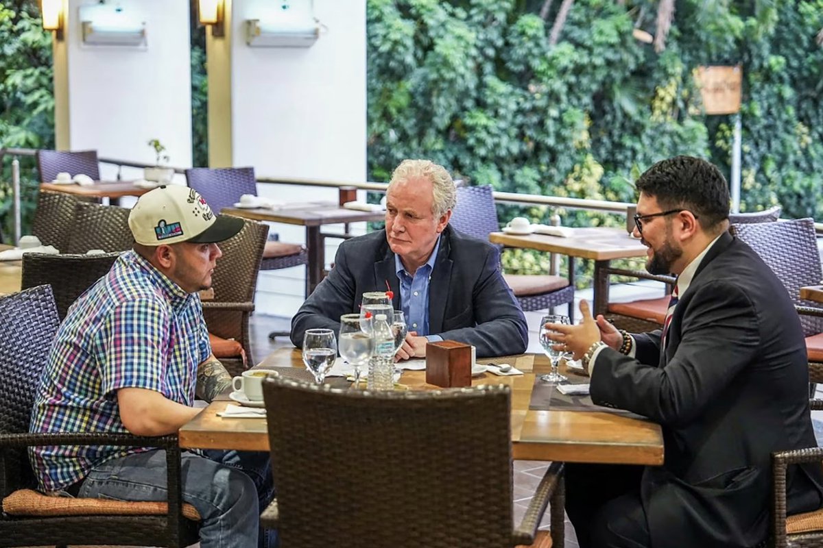 The Fetterman NYMag hit piece is entirely because he supports Israel. No other reason. 

Lot more brain damage and mental illness in this photo than anything I have ever seen from John