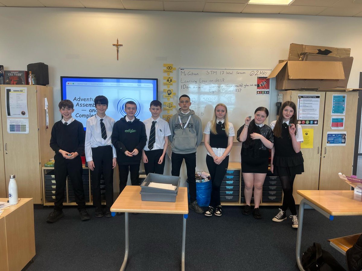 St Matthew's ICT tweet media