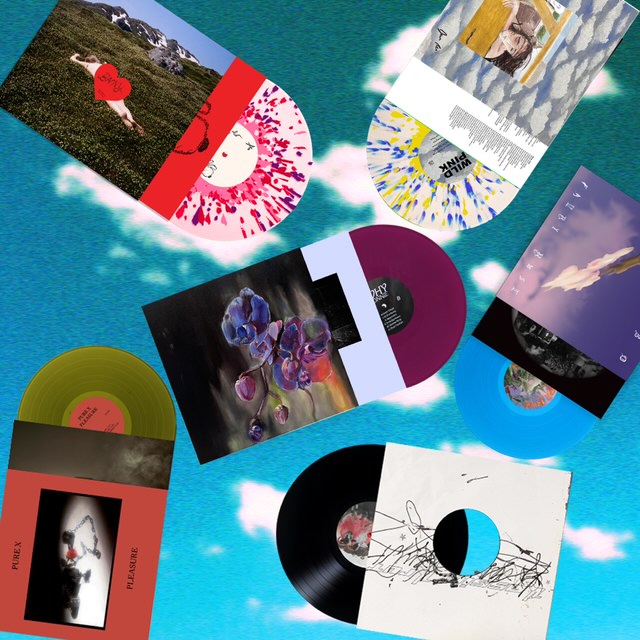 Fire Talk (@firetalkrecs) on Twitter photo it is <a href="/Bandcamp/">bandcamp</a> friday
new variants from <a href="/whybonniemusic/">why bonnie</a>, <a href="/PURE__X/">Pure X</a>, <a href="/womborocks/">womborocks</a>, <a href="/bnnyband/">bnny</a> , <a href="/WildPinkNYC/">Wild Pink</a> + the last <a href="/KassieKrut/">KassieKrut</a> EP copies 〰️ a handful of test pressings too
—> firetalk.bandcamp.com
good independent music, isn't that what we all want? it is <a href="/Bandcamp/">bandcamp</a> friday
new variants from <a href="/whybonniemusic/">why bonnie</a>, <a href="/PURE__X/">Pure X</a>, <a href="/womborocks/">womborocks</a>, <a href="/bnnyband/">bnny</a> , <a href="/WildPinkNYC/">Wild Pink</a> + the last <a href="/KassieKrut/">KassieKrut</a> EP copies 〰️ a handful of test pressings too
—> firetalk.bandcamp.com
good independent music, isn't that what we all want?