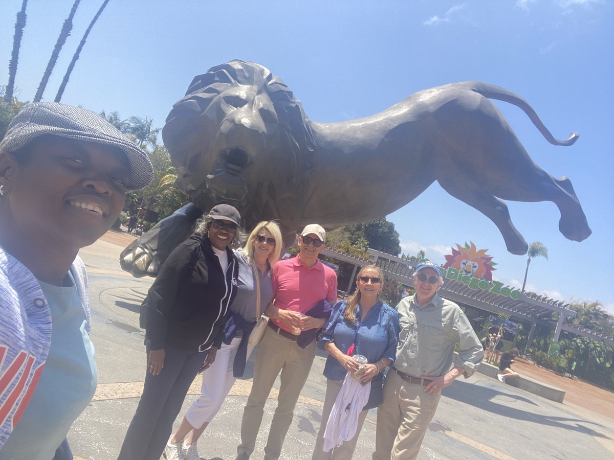 Rome Foundation (@romefoundation) on Twitter photo The Rome staff has arrived in San Diego for <a href="/DDWMeeting/">Digestive Disease Week</a>, but first a trip to the zoo. Be sure to ask us about our day out when you visit us at booth #2523
.
.
.
Mention this post when you visit us to receive a free gift at the booth. The Rome staff has arrived in San Diego for <a href="/DDWMeeting/">Digestive Disease Week</a>, but first a trip to the zoo. Be sure to ask us about our day out when you visit us at booth #2523
.
.
.
Mention this post when you visit us to receive a free gift at the booth.