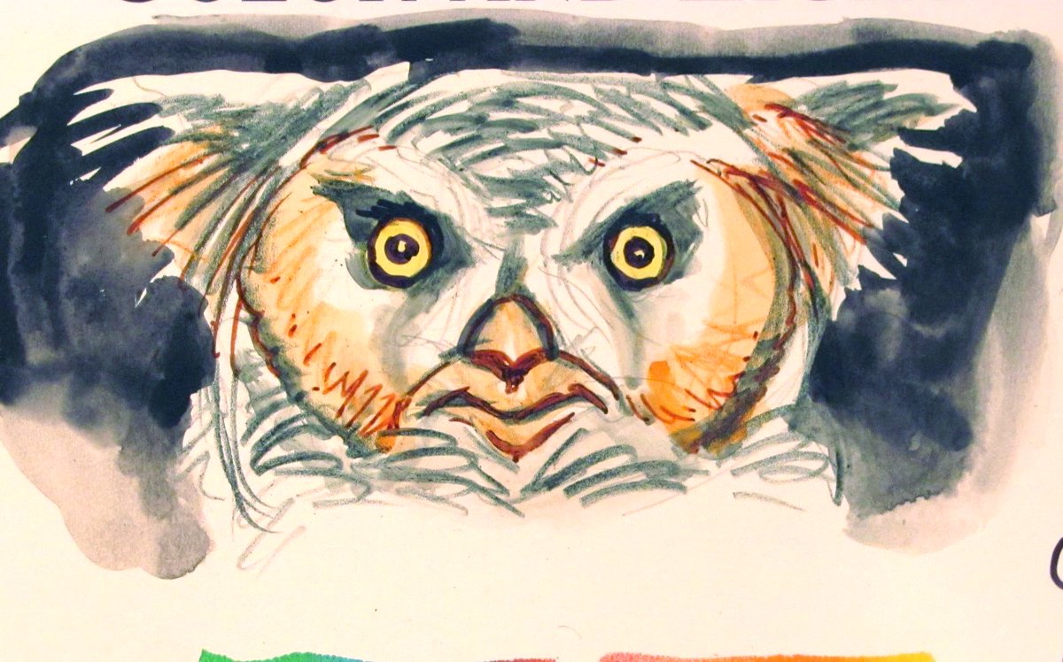 GurneyJourney's tweet image. I Called a Meeting of the Owls open.substack.com/pub/jamesgurne…