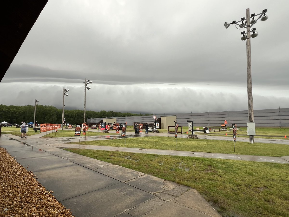 vitaminclover's tweet photo. Storms rolling through at Jacksonville Shooting Sports Complex 

@PatWalkerWX @THV11Weather @ToddYakoubian @joel_off_air 
#arwx https://t.co/buWGNWvn9E
