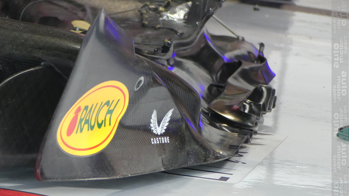 Not a lot of items in the official FIA tech upgrade list for Miami. Among them is a new floor for Red Bull, a new rear wing for Mercedes and a new front wing for Aston Martin...

#AMuS #F1 #MiamiGP