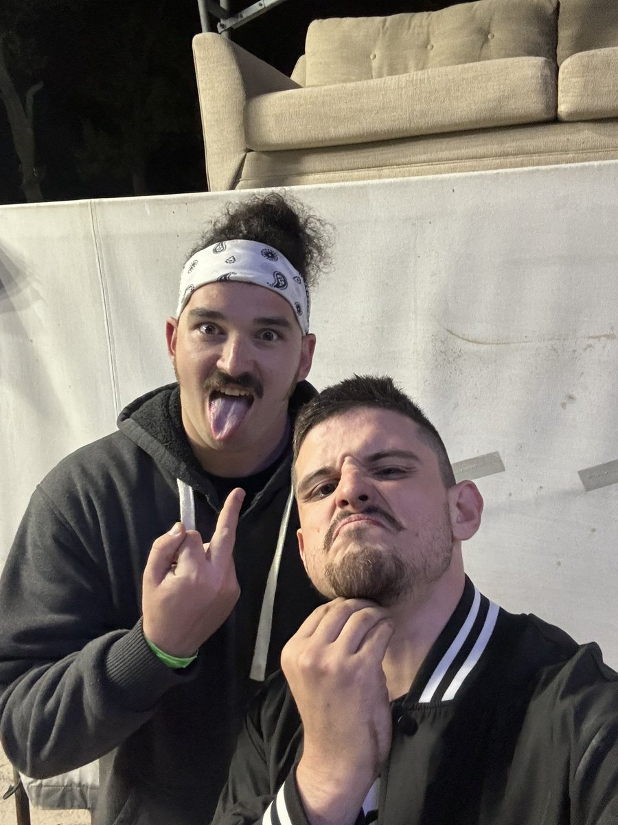 JimmyControvrsy's tweet photo. The End Of An Era 🤙🏻

@GrimsToyShow Thank you For everything 

#GTSForever https://t.co/4Je7DyEkRn