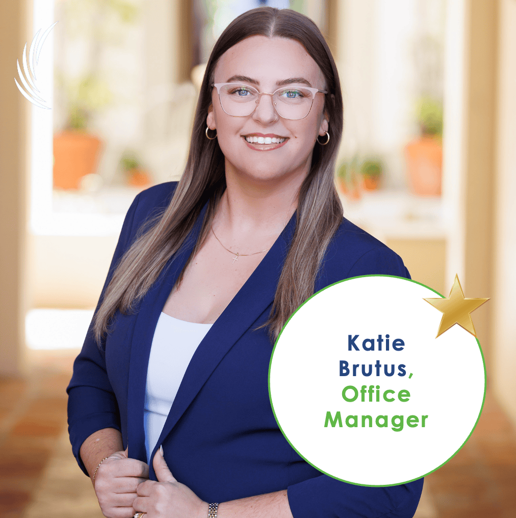 Let’s welcome Katie Brutus to the Community Foundation team as our new Office Manager! 

#WelcomeKatie #CommunityFoundation #TeamGrowth #NewBeginnings