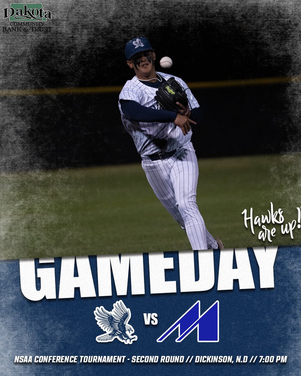 DSU Blue Hawks (@dsubluehawks) on Twitter photo βΎοΈ| <a href="/BlueHawkBSB/">Blue Hawk Baseball</a> looks to keep the momentum rolling as they take on #7 Mayville State in a winner's bracket game tonight at DCB&T Ballpark
πΊ: tinyurl.com/4d4pcn3b
π: tinyurl.com/2txzuxah
ποΈ: kdix.com
#HawksAreUp βΎοΈ| <a href="/BlueHawkBSB/">Blue Hawk Baseball</a> looks to keep the momentum rolling as they take on #7 Mayville State in a winner's bracket game tonight at DCB&T Ballpark
πΊ: tinyurl.com/4d4pcn3b
π: tinyurl.com/2txzuxah
ποΈ: kdix.com
#HawksAreUp