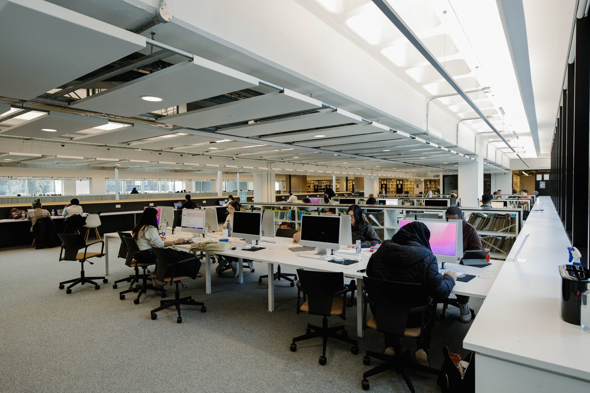 Inactive - LSBU Library & Student IT Support tweet media