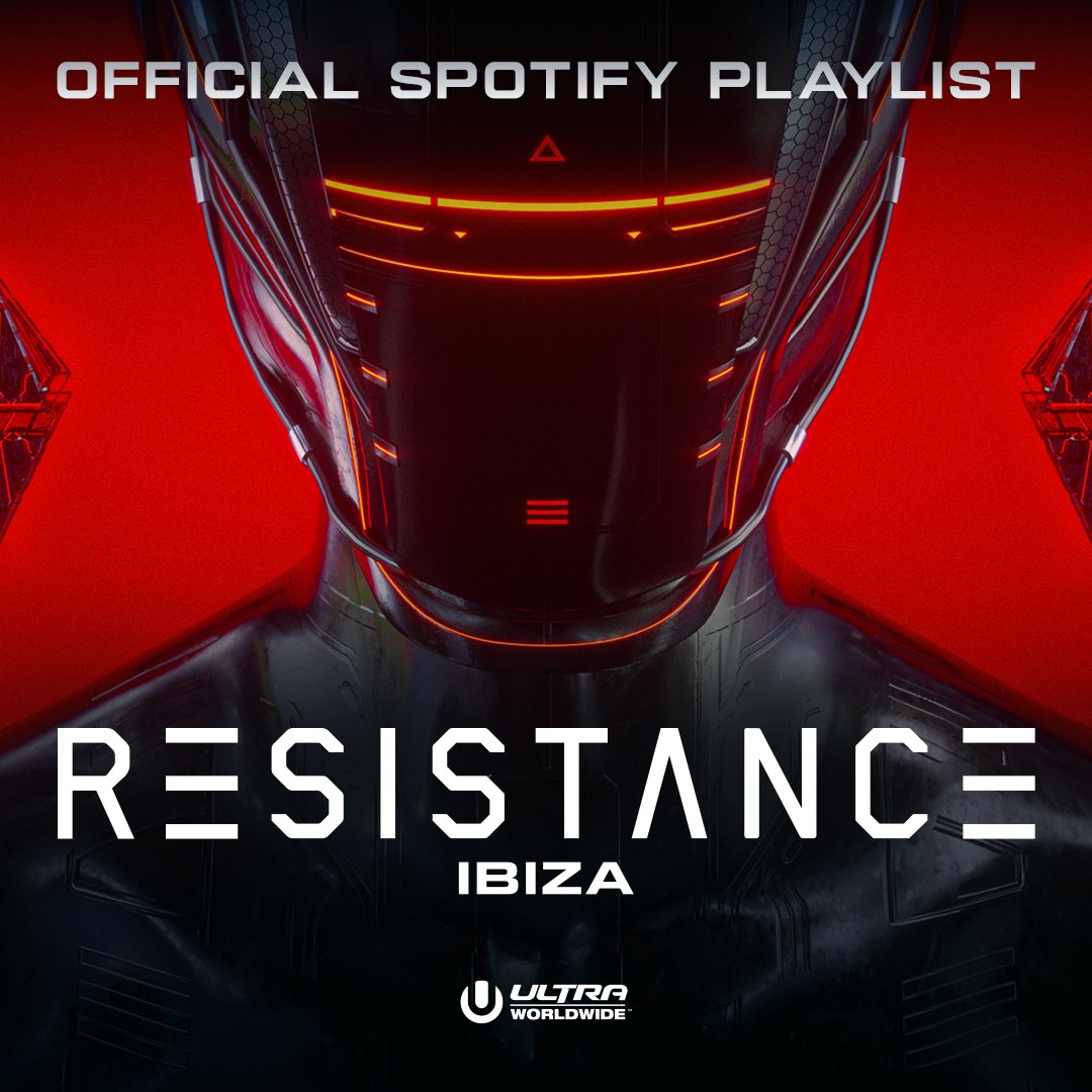 RESISTANCE (@resistance) on Twitter photo Listen to the official RESISTANCE Ibiza 2025 Spotify playlist. This playlist will feature the newest tracks from artists performing at our upcoming 9-week summer residency at <a href="/Amnesia_Ibiza/">Amnesia Ibiza</a>, including Season Residents <a href="/artbatmusic/">ARTBAT</a> and <a href="/realAdamBeyer/">Adam Beyer</a>!
open.spotify.com/playlist/0rOAi… Listen to the official RESISTANCE Ibiza 2025 Spotify playlist. This playlist will feature the newest tracks from artists performing at our upcoming 9-week summer residency at <a href="/Amnesia_Ibiza/">Amnesia Ibiza</a>, including Season Residents <a href="/artbatmusic/">ARTBAT</a> and <a href="/realAdamBeyer/">Adam Beyer</a>!
open.spotify.com/playlist/0rOAi…