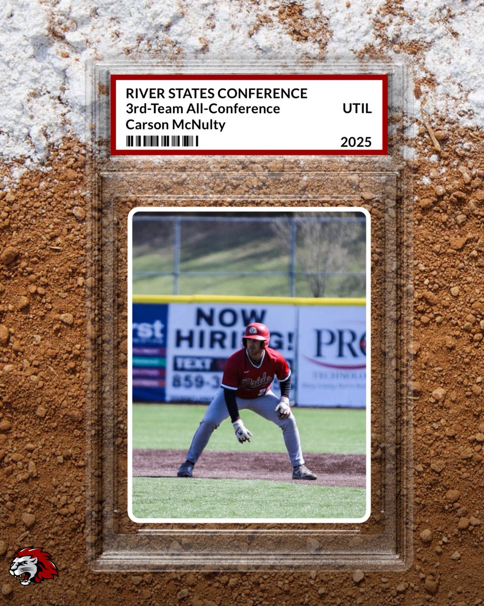 IUCAthletics's tweet photo. Congratulations to our RSC All-Conference Team winners, Cyrus Robinson and Carson McNulty!

We’re so proud of you! Way to represent the Crimson Pride!

#RollPride https://t.co/Elgbnni3BR