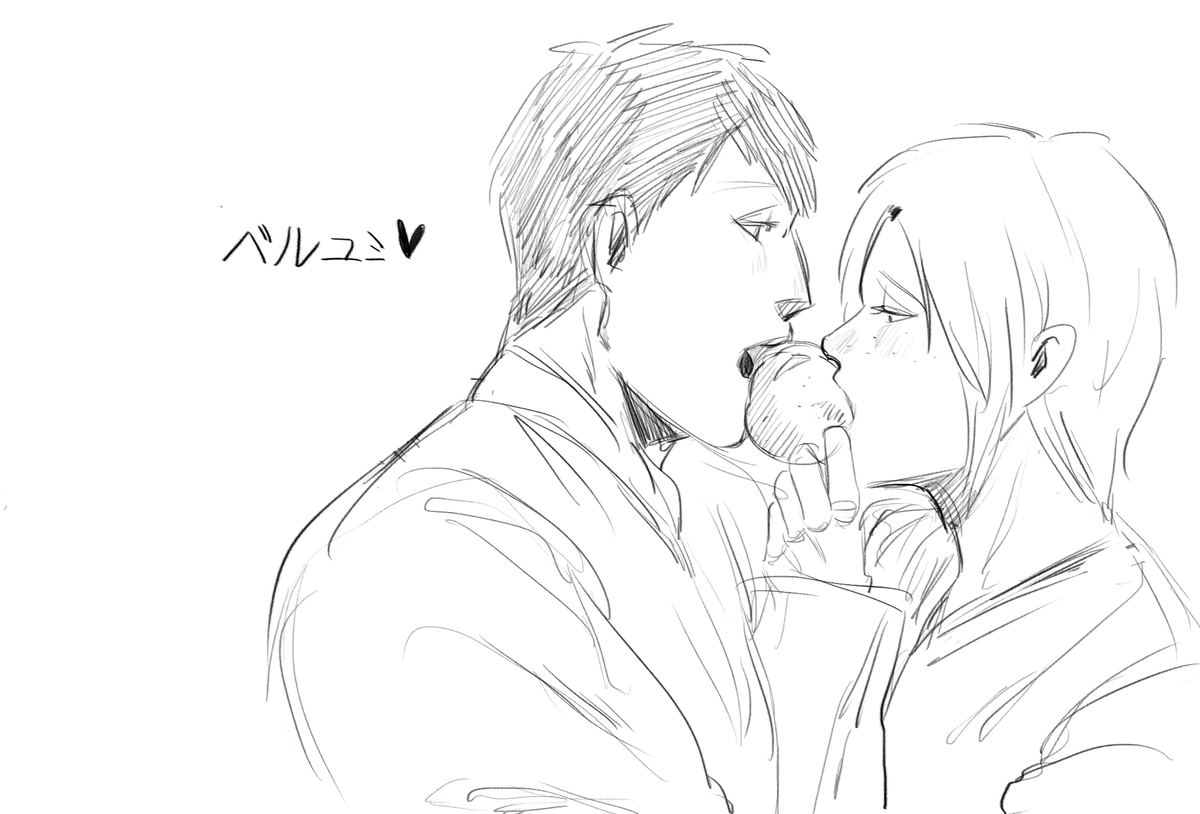 #ベルユミ
베르유미 (사진참고에요)
헤헤 의외로 둘이 그리는게 너무 재밌음