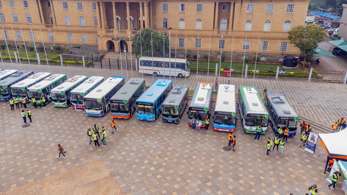 Come meet us at Kenya Power’s 3rd Annual E-Mobility Stakeholders Conference and Expo, happening on May 5–6 at KICC, Nairobi! 
#Roadto1000