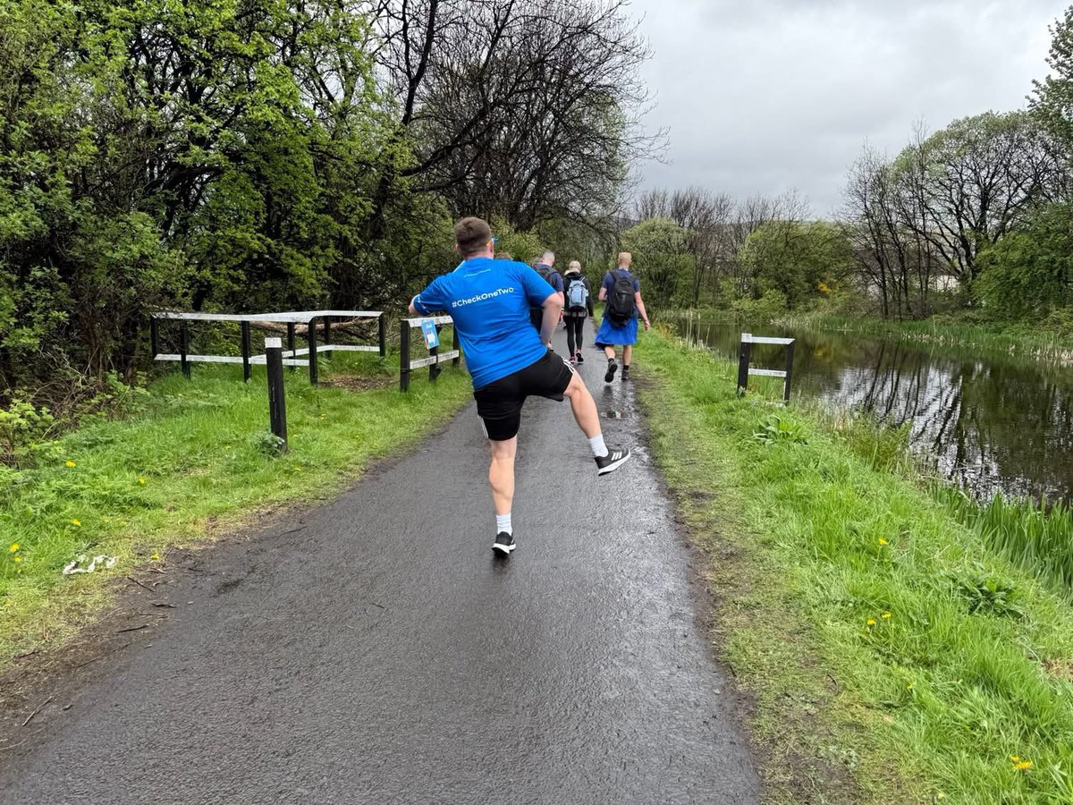 Cahonas Scotland (@cahonasscotland) on Twitter photo #FundraiserFriday
Big thanks to the legends at <a href="/lomondradio/">Lomond Radio</a> – Philip, Joanne, Jordan & Michael – who tuned in to kindness & raised £901.25 at the Kiltwalk for Cahonas!
You helped us amplify awareness & keep the message on repeat: Check your balls.
#TesticularCancer #ThankYou #FundraiserFriday
Big thanks to the legends at <a href="/lomondradio/">Lomond Radio</a> – Philip, Joanne, Jordan & Michael – who tuned in to kindness & raised £901.25 at the Kiltwalk for Cahonas!
You helped us amplify awareness & keep the message on repeat: Check your balls.
#TesticularCancer #ThankYou