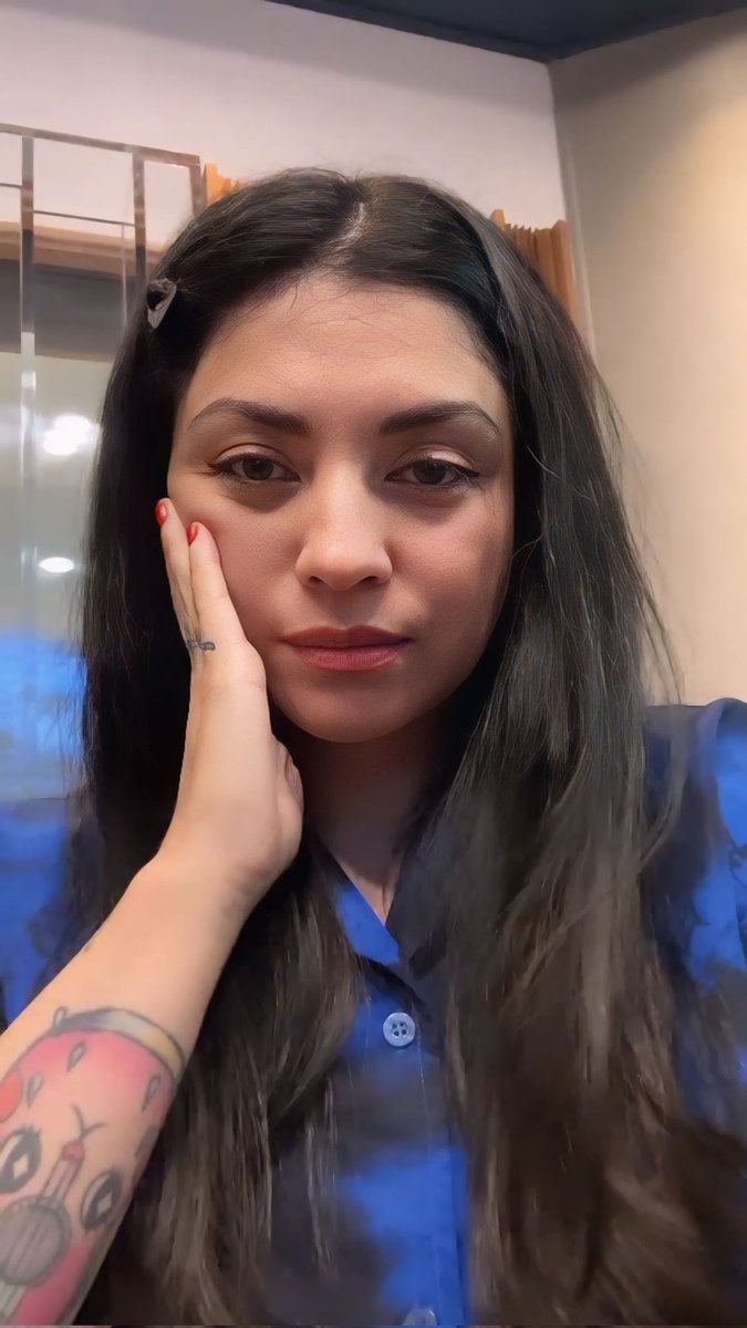 DhavalosKary's tweet photo. Feliz día @monlaferte eres una chingona. https://t.co/qzdKyQtt0q