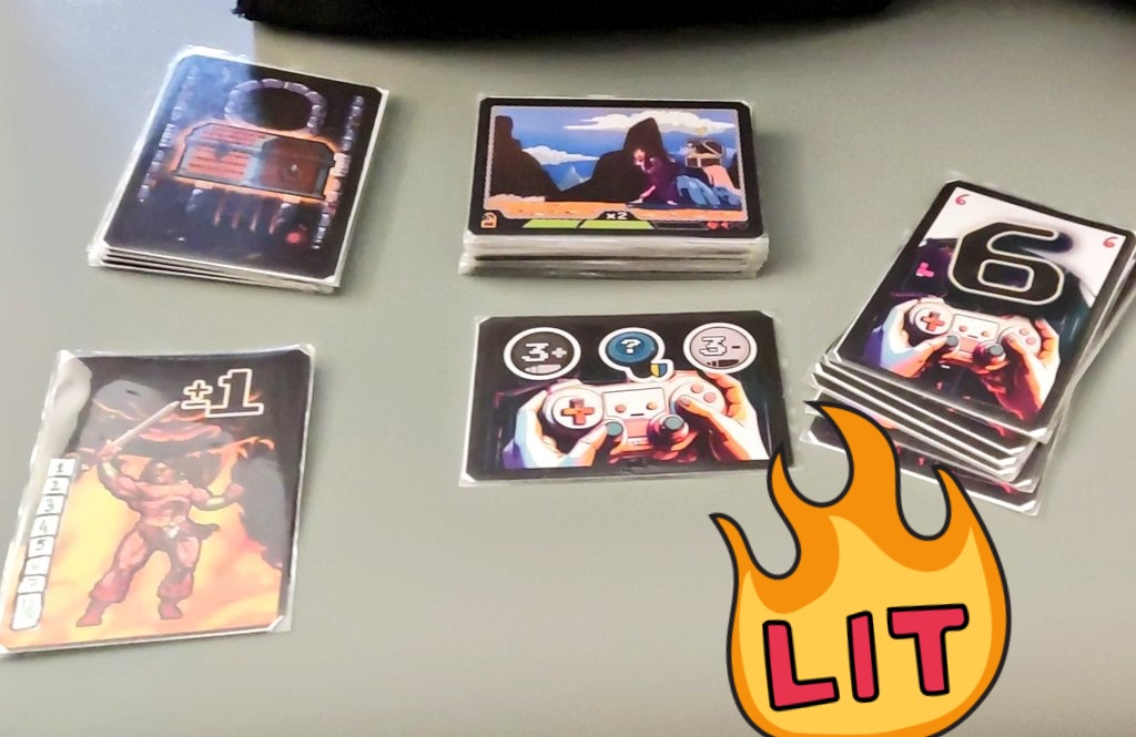 Esta mandanga de Angel Lucas es canela fina. Atentos a cuando lo saque en Verkami 💸😚