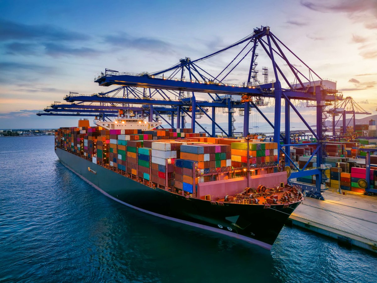 GlobalTradeMag's tweet image. The Evolution of International Shipping: How Technology is Changing the Industry

globaltrademag.com/the-evolution-…

 #InternationalShipping #ShippingTechnology #LogisticsInnovation #SupplyChainManagement #MaritimeIndustry #FreightForwarding #ShippingTrends
