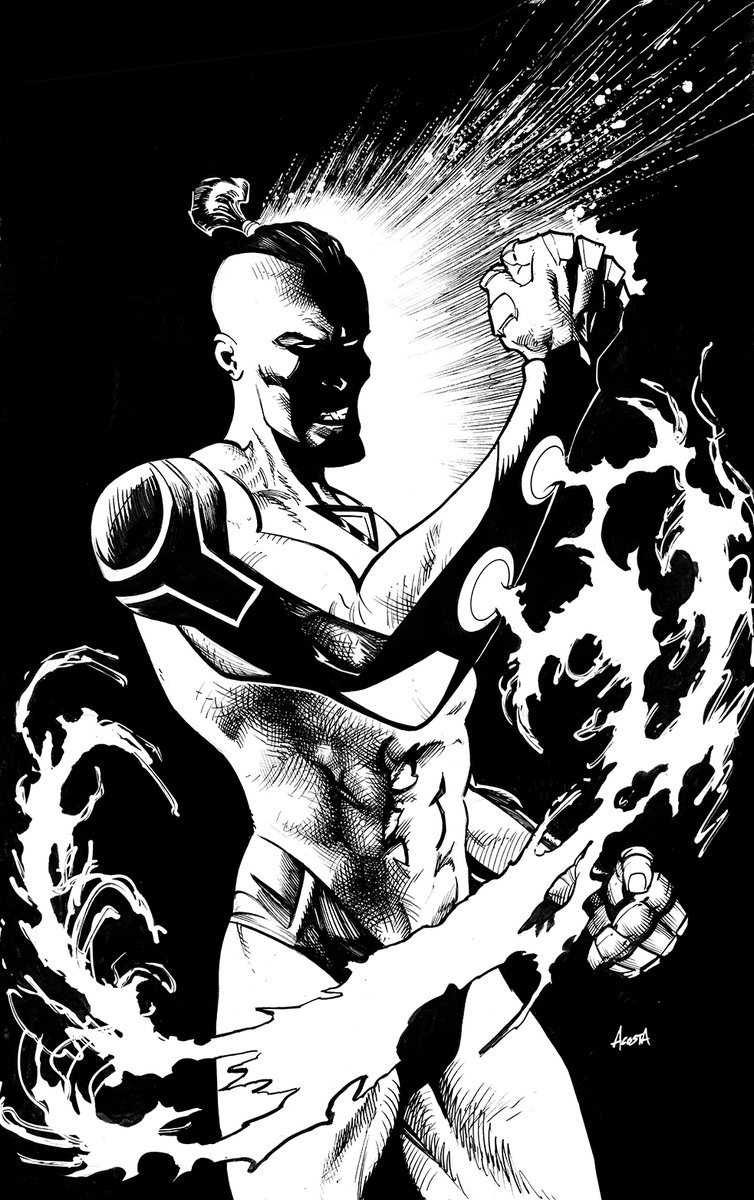 Don't Miss this! I drew a pinup for it!