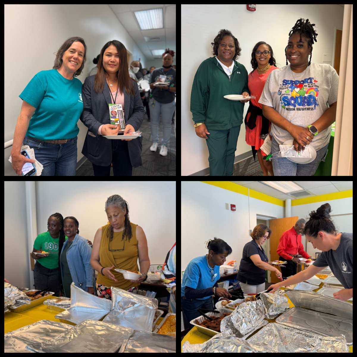 Westhaven ES (@wesbluejays) on Twitter photo <a href="/WESBluejays/">Westhaven ES</a> faculty enjoyed the catered luncheon from the District located in Ports. VA sponsored by Virginia Lottery. <a href="/PortsVASchools/">Portsmouth Schools</a> <a href="/cityofPortsVA/">City of Portsmouth</a> <a href="/ebracyPPS/">Dr. Elie Bracy III</a> <a href="/WESBluejays/">Westhaven ES</a> faculty enjoyed the catered luncheon from the District located in Ports. VA sponsored by Virginia Lottery. <a href="/PortsVASchools/">Portsmouth Schools</a> <a href="/cityofPortsVA/">City of Portsmouth</a> <a href="/ebracyPPS/">Dr. Elie Bracy III</a>