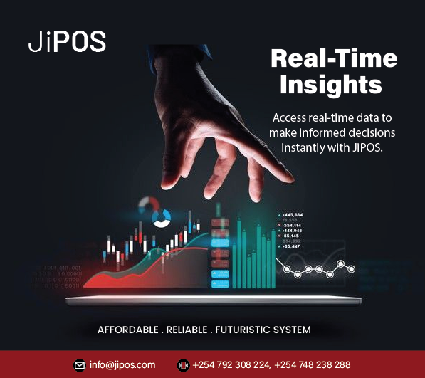 iOSoftSolutions's tweet photo. We’ve been saying this all along, Kenya — we have the POS systems! 

Gone are the days when you had to be physically present for your business to run smoothly. It’s time to automate, take control, and get full visibility into your operations — from anywhere.

Call 254 792 308 224 https://t.co/EAybcgX6FV