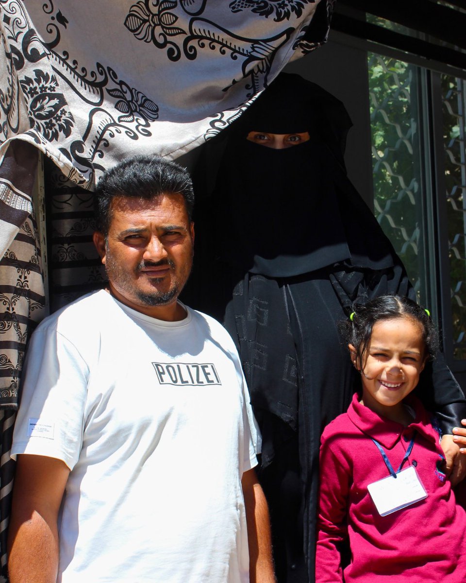 « Je n’aurais jamais pu payer ces frais moi-même », raconte Omar, réfugié du Yémen. 
 
Grâce au soutien de <a href="/eu_echo/">EU Civil Protection & Humanitarian Aid 🇪🇺</a>, Medair fournit une aide financière pour que les populations les plus démunies puissent se faire soigner.

Pour en savoir plus 👉 medair.org/fr/news-storie…