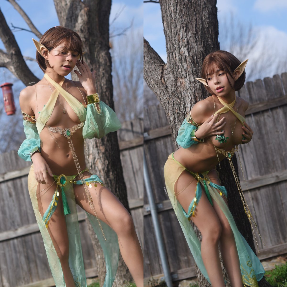 left or right? ♡